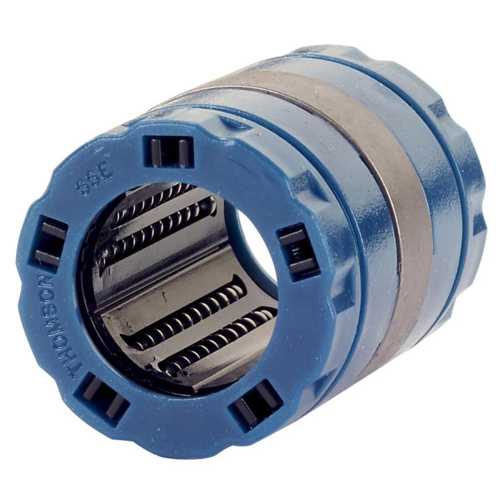 20mm ID, 4,000 Lb Dynamic Load Capacity,